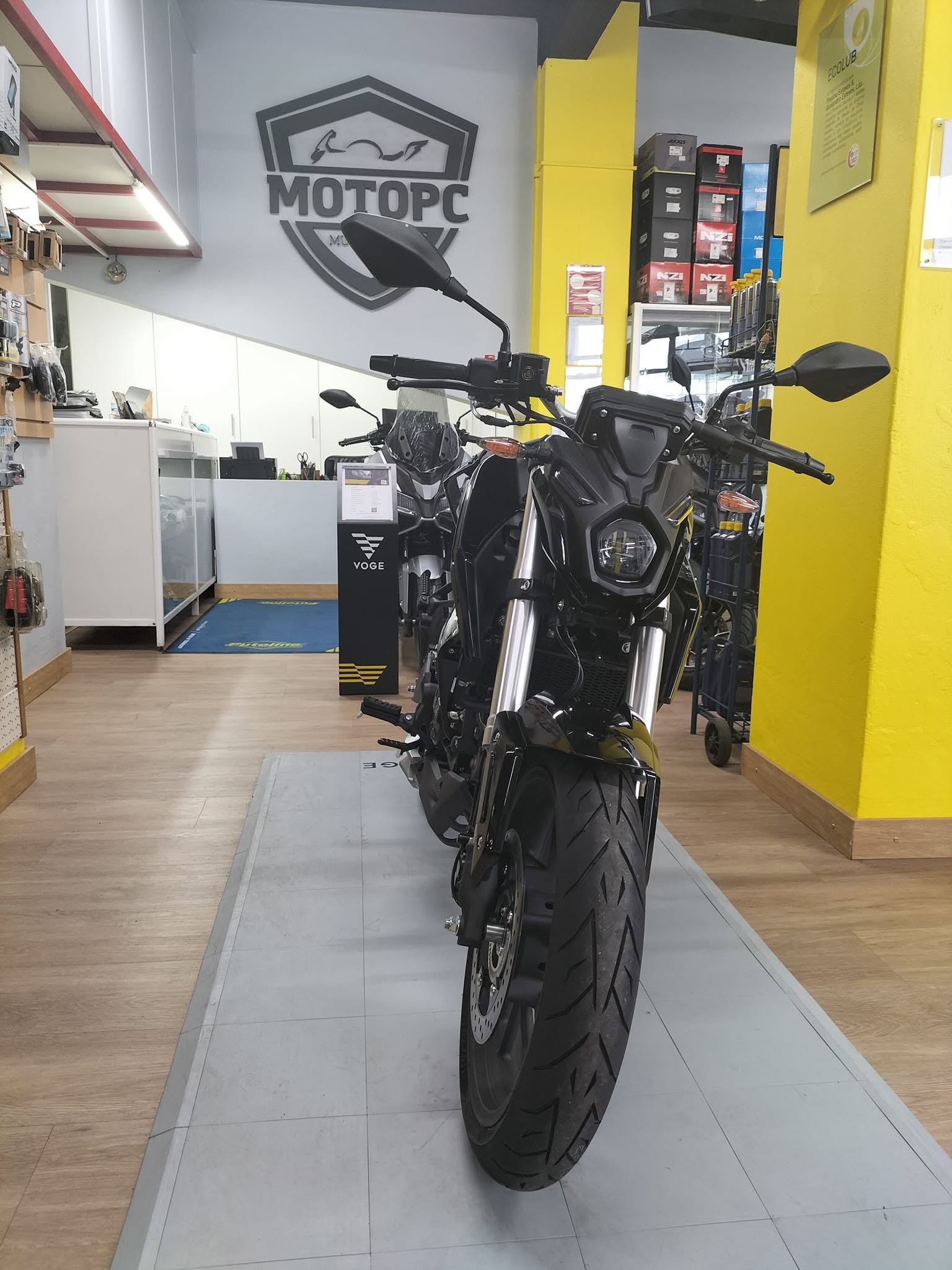 MOTO PC